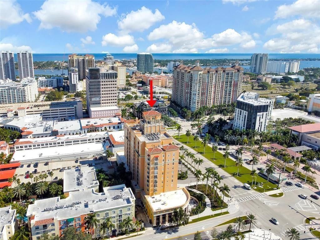 651 Okeechobee Boulevard, Unit 1204, West Palm Beach, FL 33401 Photo