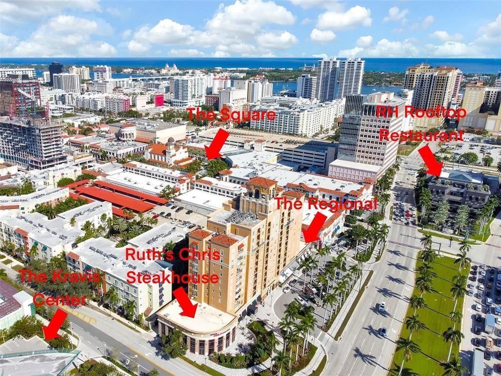 651 Okeechobee Boulevard, Unit 1204, West Palm Beach, FL 33401 Photo