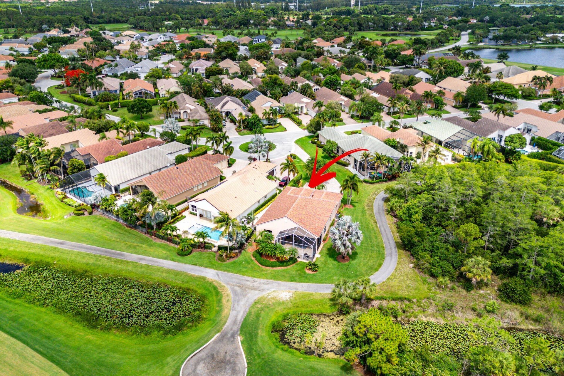 8192 Spyglass Drive, West Palm Beach, FL 33412 Photo