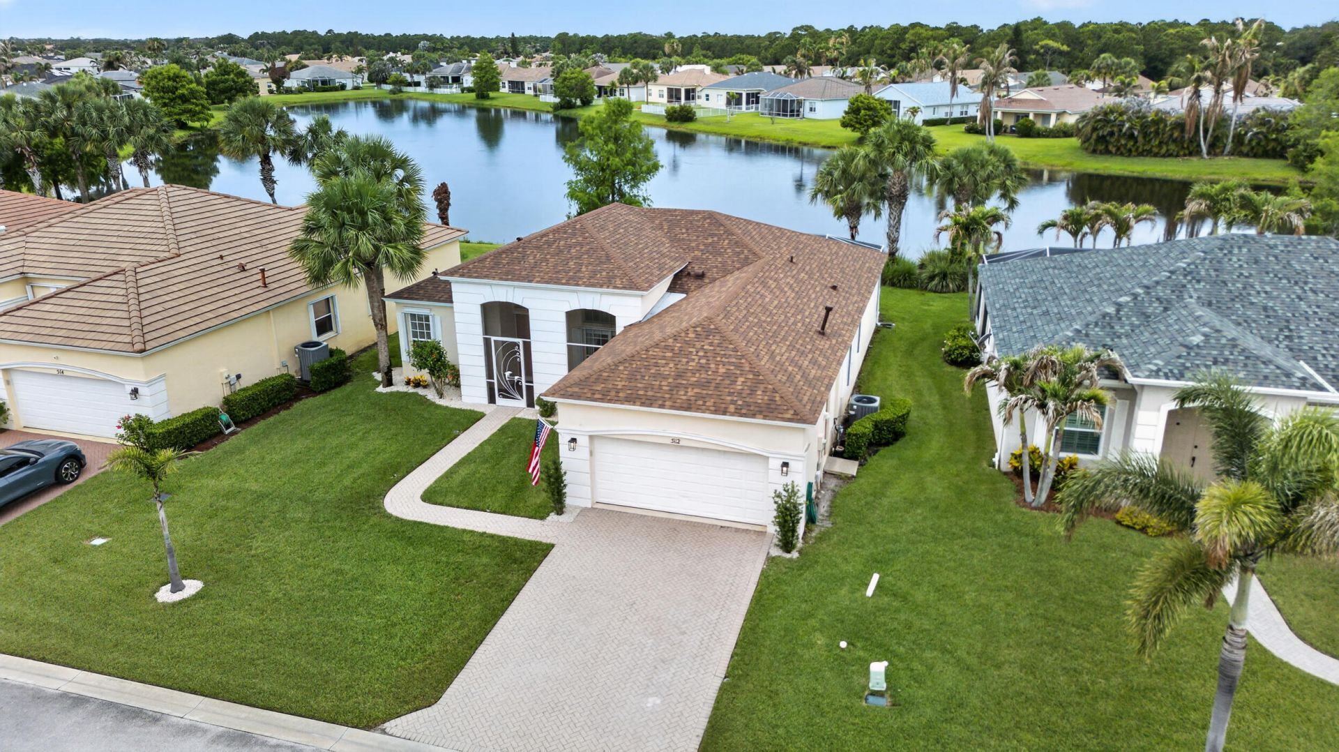 512 SW Lake Manatee Way, Port Saint Lucie, FL 34986 Photo