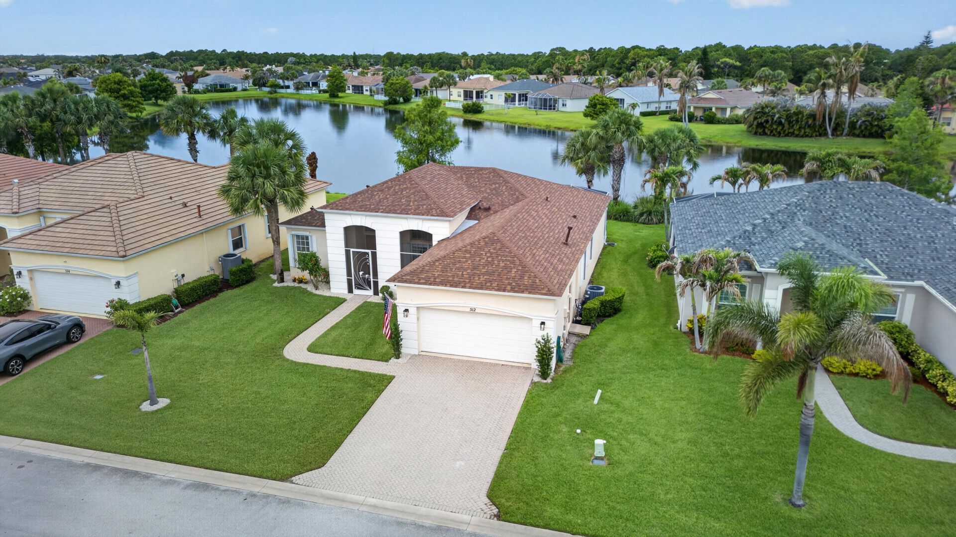 512 SW Lake Manatee Way, Port Saint Lucie, FL 34986 Photo
