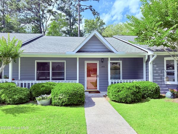 600 N 35th Street , Unit 103, Morehead City, NC 28557