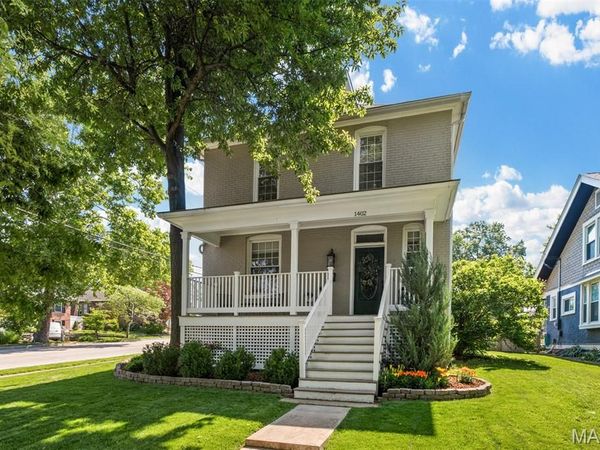 1402 Silverton Place , Richmond Heights, MO 63117
