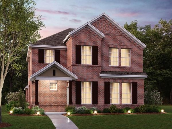 1029 Tarryhill Drive, Crowley, TX 76036