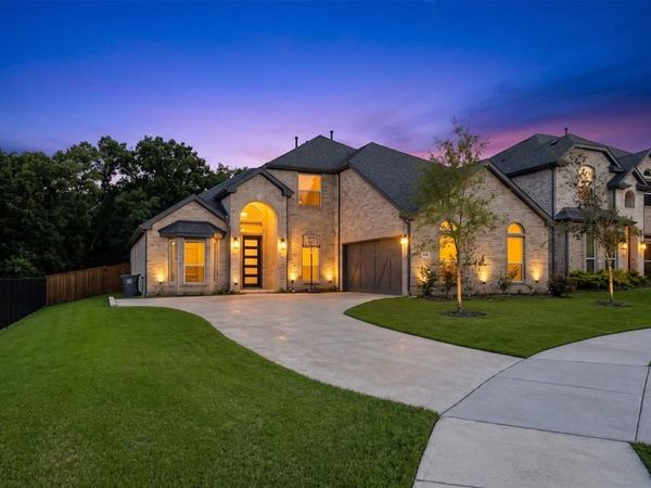 633 willowmore Drive, Little Elm, TX 75068