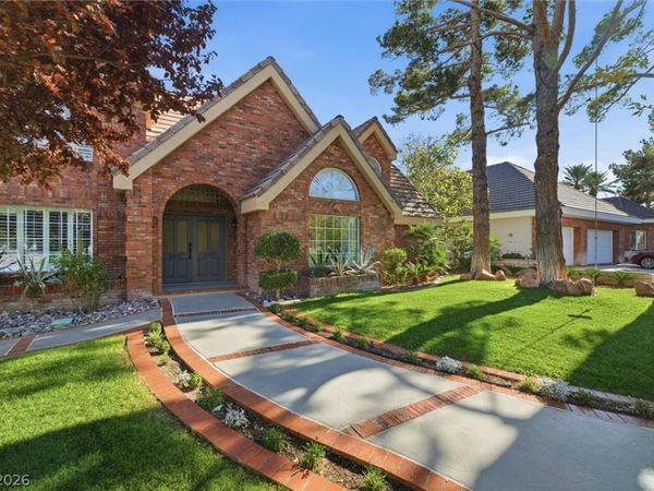 2252 Buckingham Court , Henderson, NV 89074