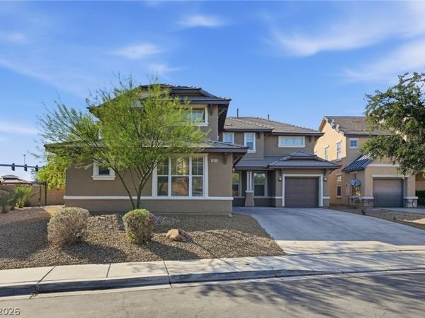 5633 Clarendon Lane, North Las Vegas, NV 89081