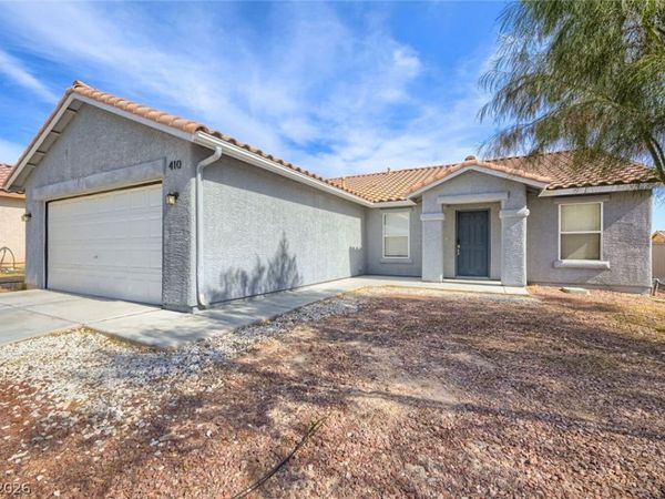 410 Foxvale Avenue , North Las Vegas, NV 89032
