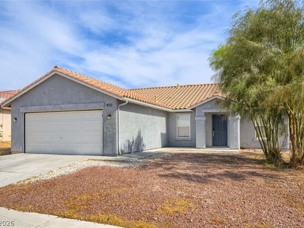 410 Foxvale Avenue, North Las Vegas, NV 89032