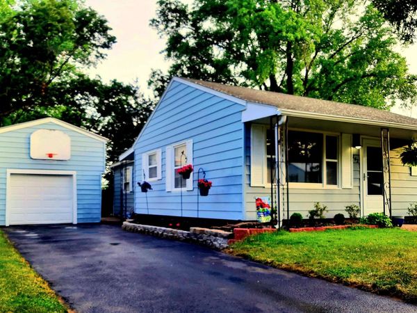 242 Winnebago Avenue, Portage, WI 53901