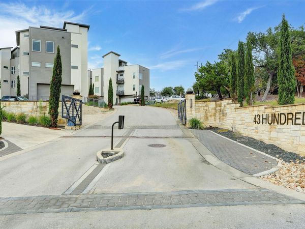 4300 Mansfield Dam RD , Unit 1221, Austin, TX 78734