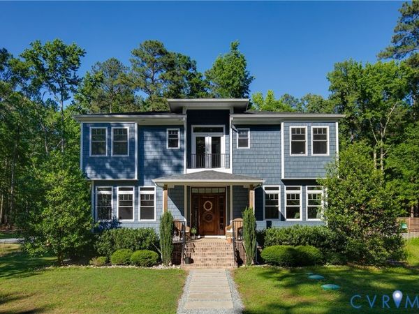 9749 Hoke Brady Road , Henrico, VA 23231