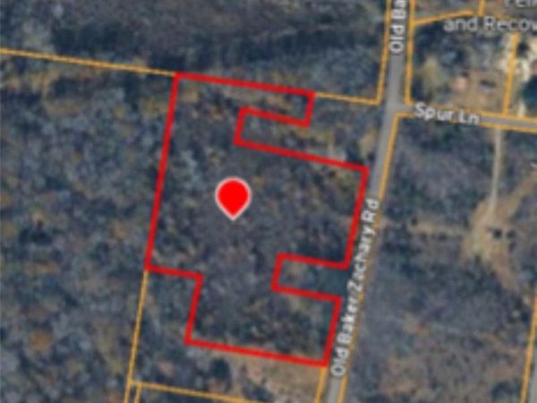TBD OLD BAKER ZACHARY Road, Baker, LA 70714