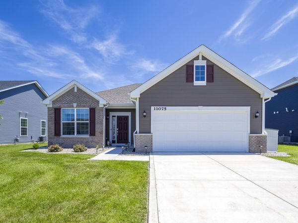 11075 Thomas Street , Crown Point, IN 46307