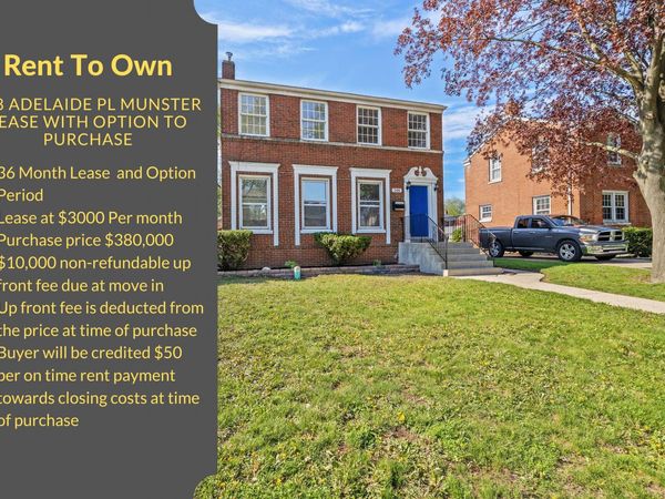 248 Adelaide Place, Munster, IN 46321