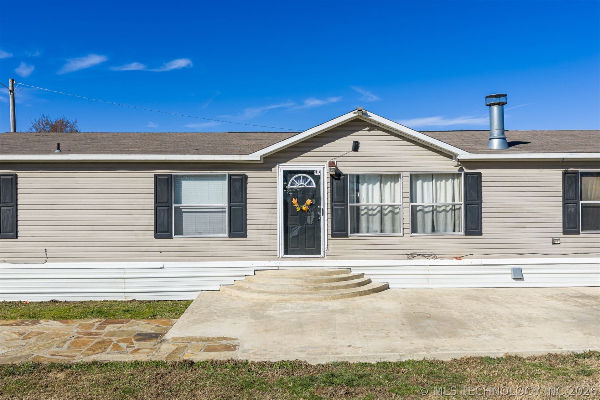 24439 Blue Goose, Bokoshe, OK 74930 Main Photo