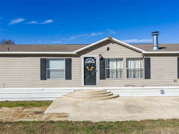 24439 Blue Goose, Bokoshe, OK 74930