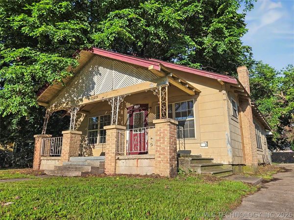 1323 Locust Street , Muskogee, OK 74403