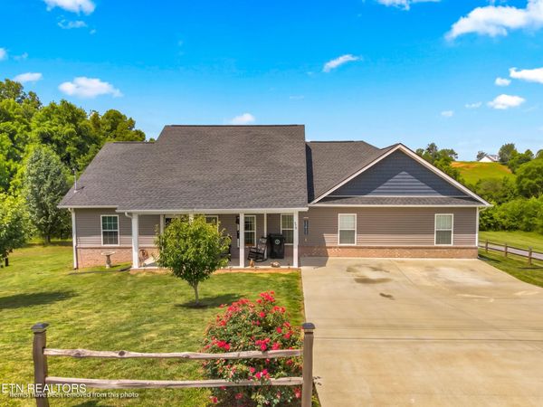 670 Jone Franklin Rd, Morristown, TN 37813