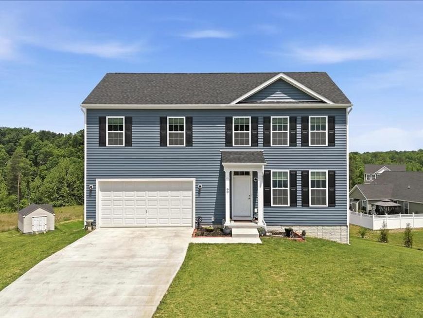 80 Thyme Way, Bunker Hill, WV 25413 Main Photo