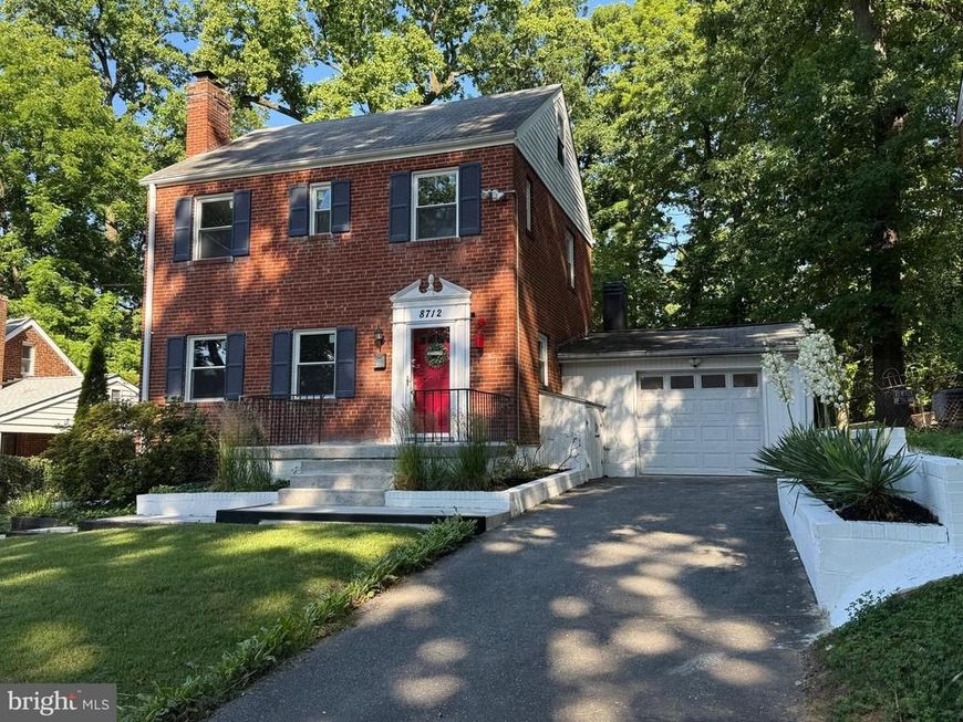 8712 Geren Road, Silver Spring, MD 20901 Main Photo