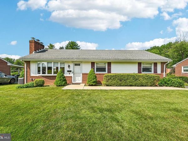 18 N REED STREET, BEL AIR, MD 21014