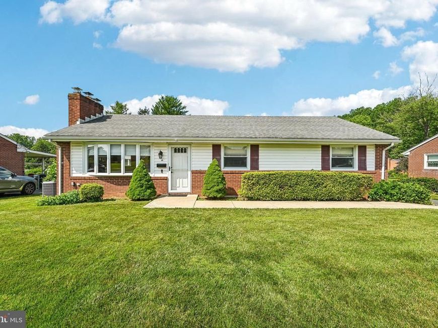 18 N Reed Street, Bel Air, MD 21014 Main Photo