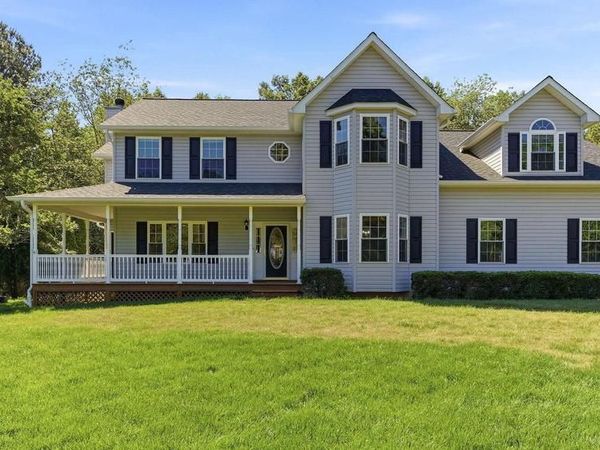 1824 ORIOLE WAY, SAINT LEONARD, MD 20685
