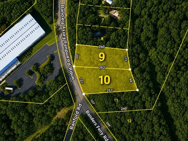 3612 Benders Ferry Rd, Unit 9&10, Mount Juliet, TN 37122