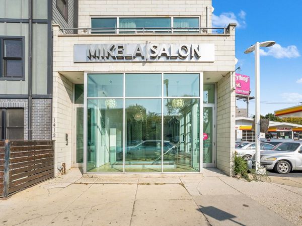 1412 W DIVISION Street , Unit C-1, Chicago, IL 60642