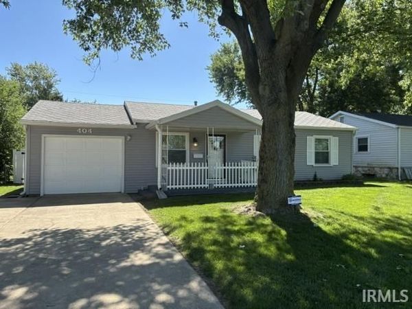 404 N Miller Avenue, Marion, IN 46952