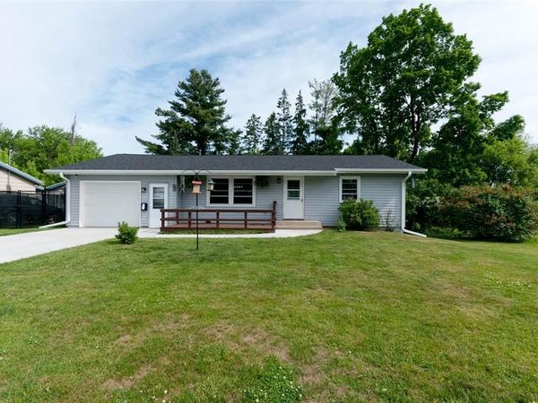 125 W Monroe Avenue, Barron, WI 54812