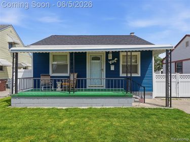 12960 Castle Street, Southgate, MI 48195