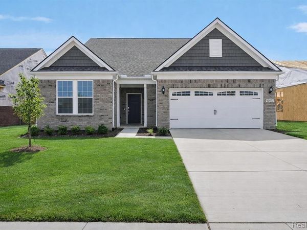 49877 Kent Court , CANTON, MI 48188
