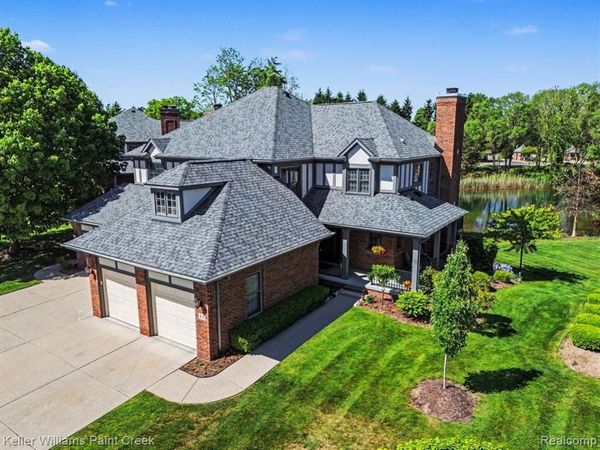 63 Burniah Lane, Orion Twp, MI 48362