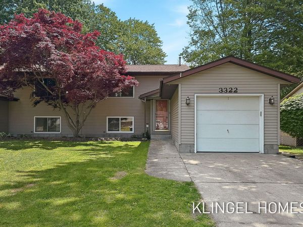 3322 Germaine Road, Muskegon, MI 49441