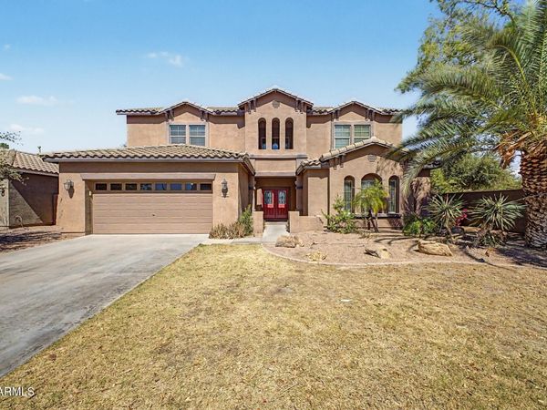 2789 S BUTTE Lane, Gilbert, AZ 85295