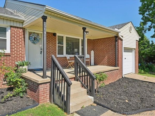 564 S Sandusky Avenue, Tulsa, OK 74112