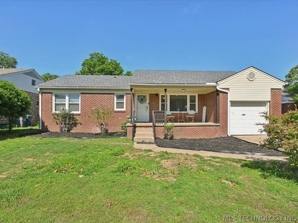 564 S Sandusky Avenue , Tulsa, OK 74112