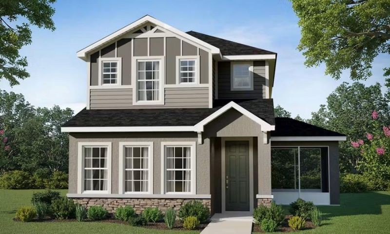 4042 Waving Hickory Boulevard , Saint Cloud, FL 34772 Main Photo