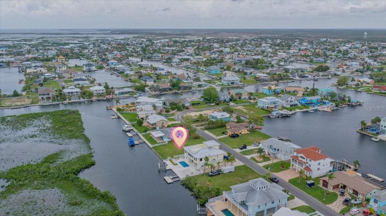 4181 Orchid Drive , Hernando Beach, FL 34607 Photo