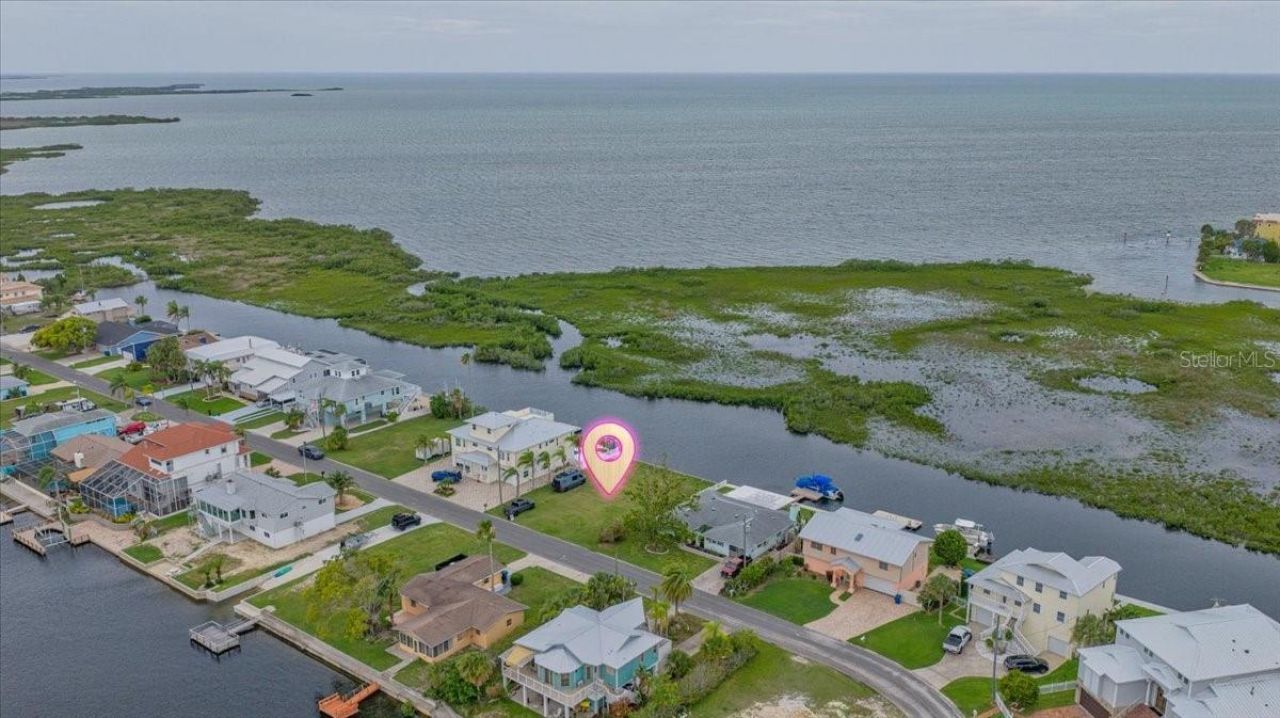 4181 Orchid Drive , Hernando Beach, FL 34607 Photo