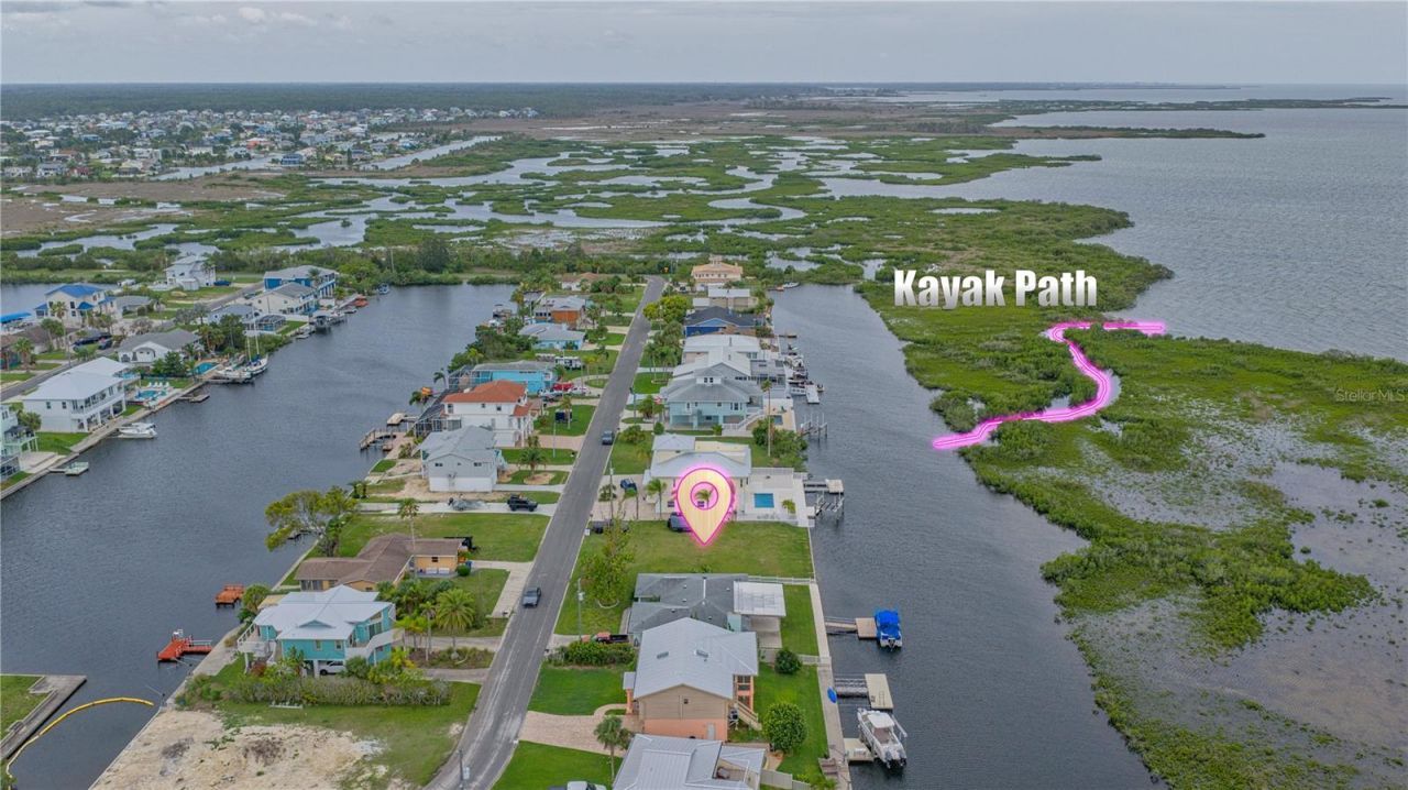 4181 Orchid Drive , Hernando Beach, FL 34607 Photo