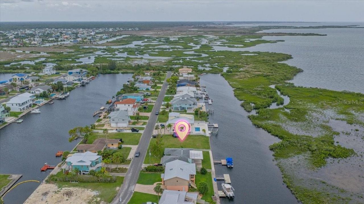 4181 Orchid Drive , Hernando Beach, FL 34607 Photo