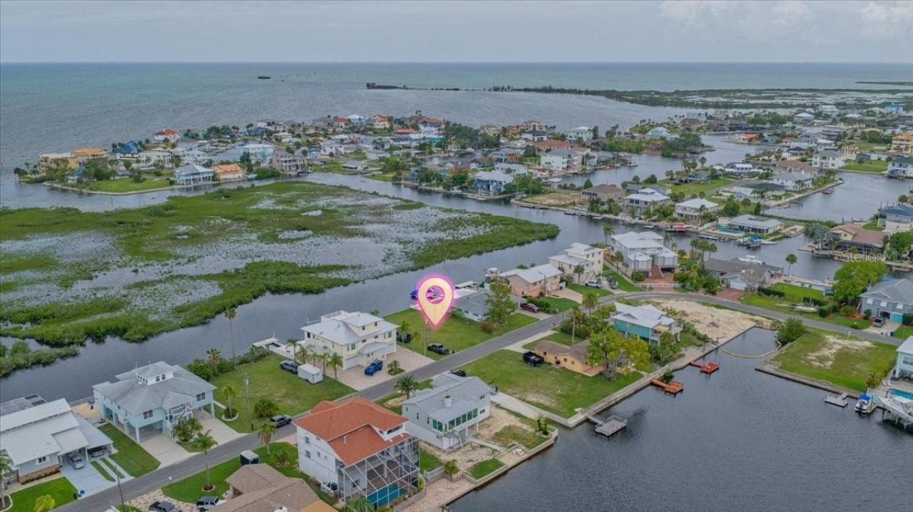 4181 Orchid Drive , Hernando Beach, FL 34607 Photo