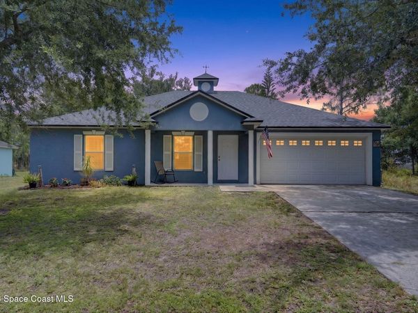 2759 Somerset Avenue SE , Palm Bay, FL 32909