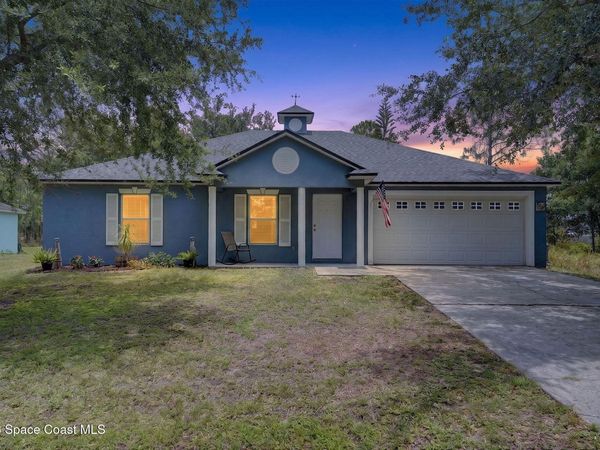 2759 Somerset Avenue SE , Palm Bay, FL 32909