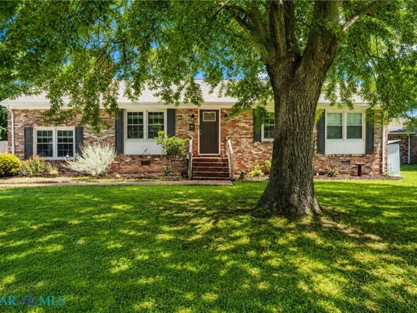 72 Arden Drive, Newport News, VA 23601