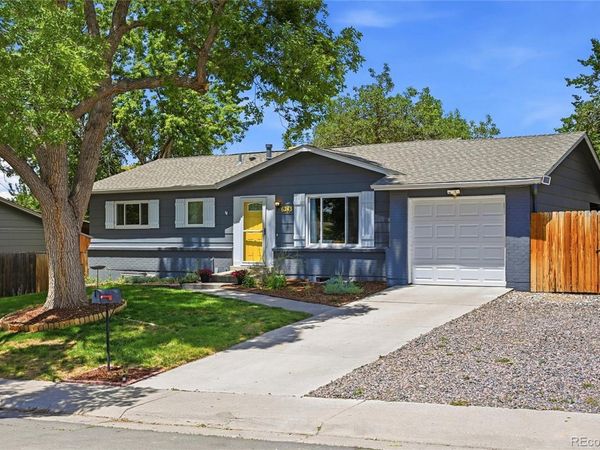 6243 W 75th Avenue, Arvada, CO 80003