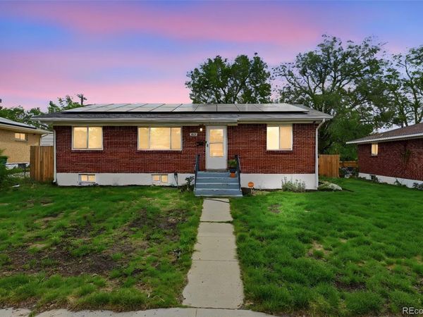609 Placid Road , Colorado Springs, CO 80910